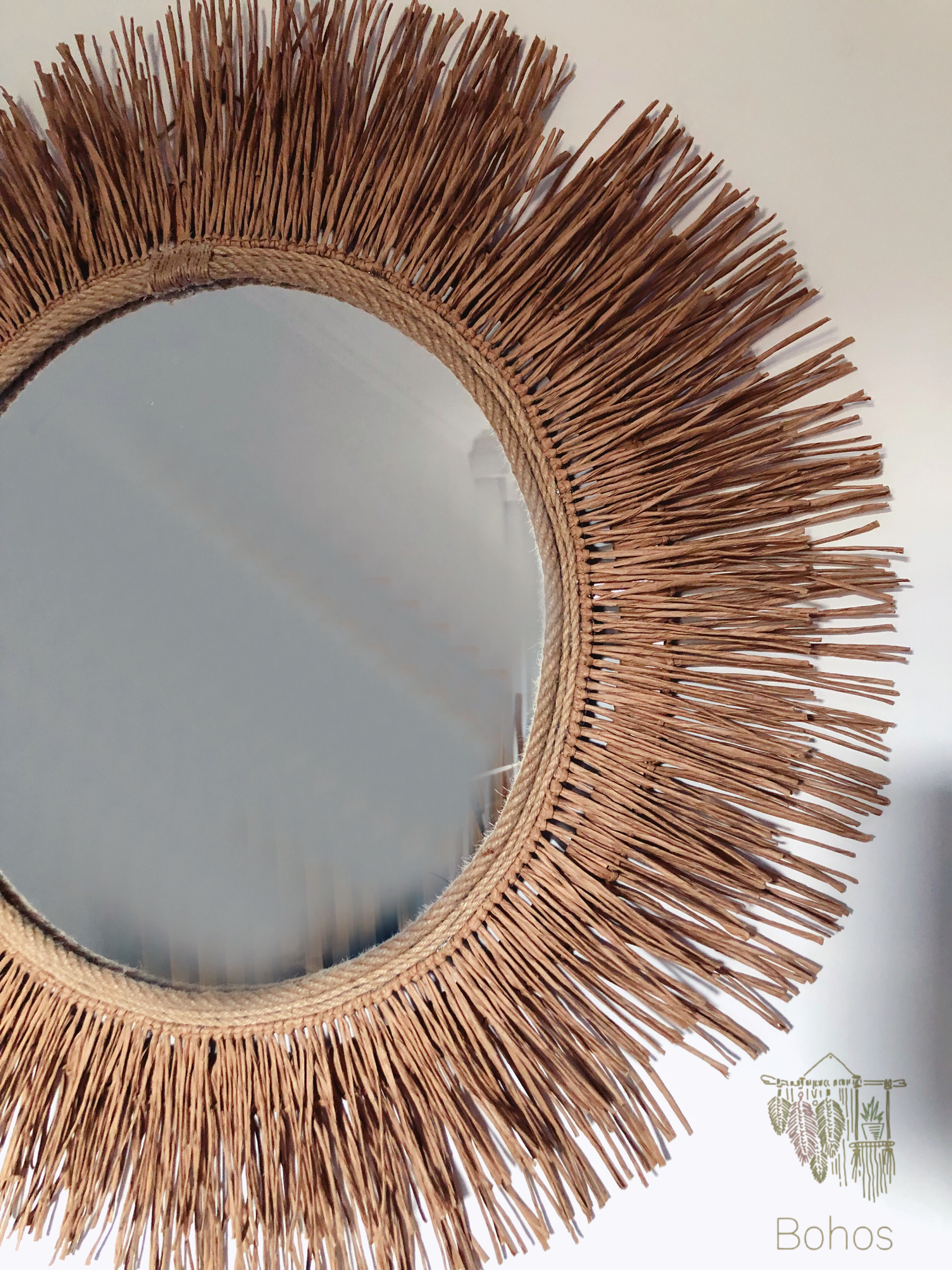 Bohemian Wall Mirror