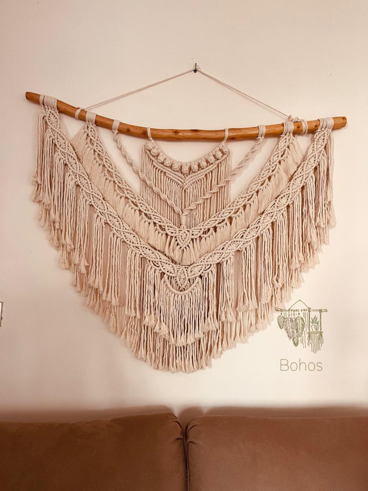 Wall Hanging Macrame