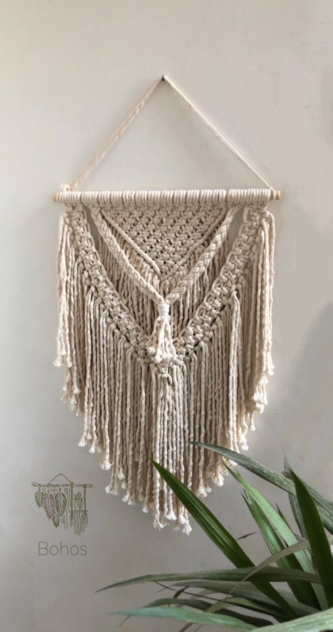 Wall Hanging Macrame 