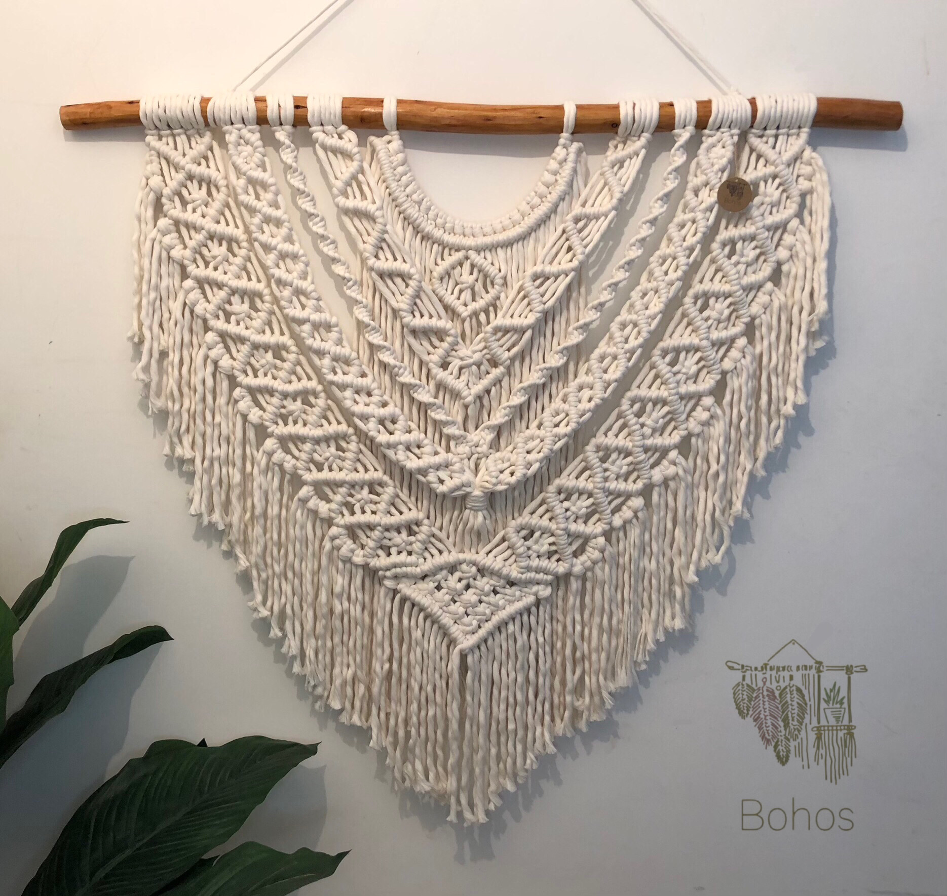Wall Handing Macrame