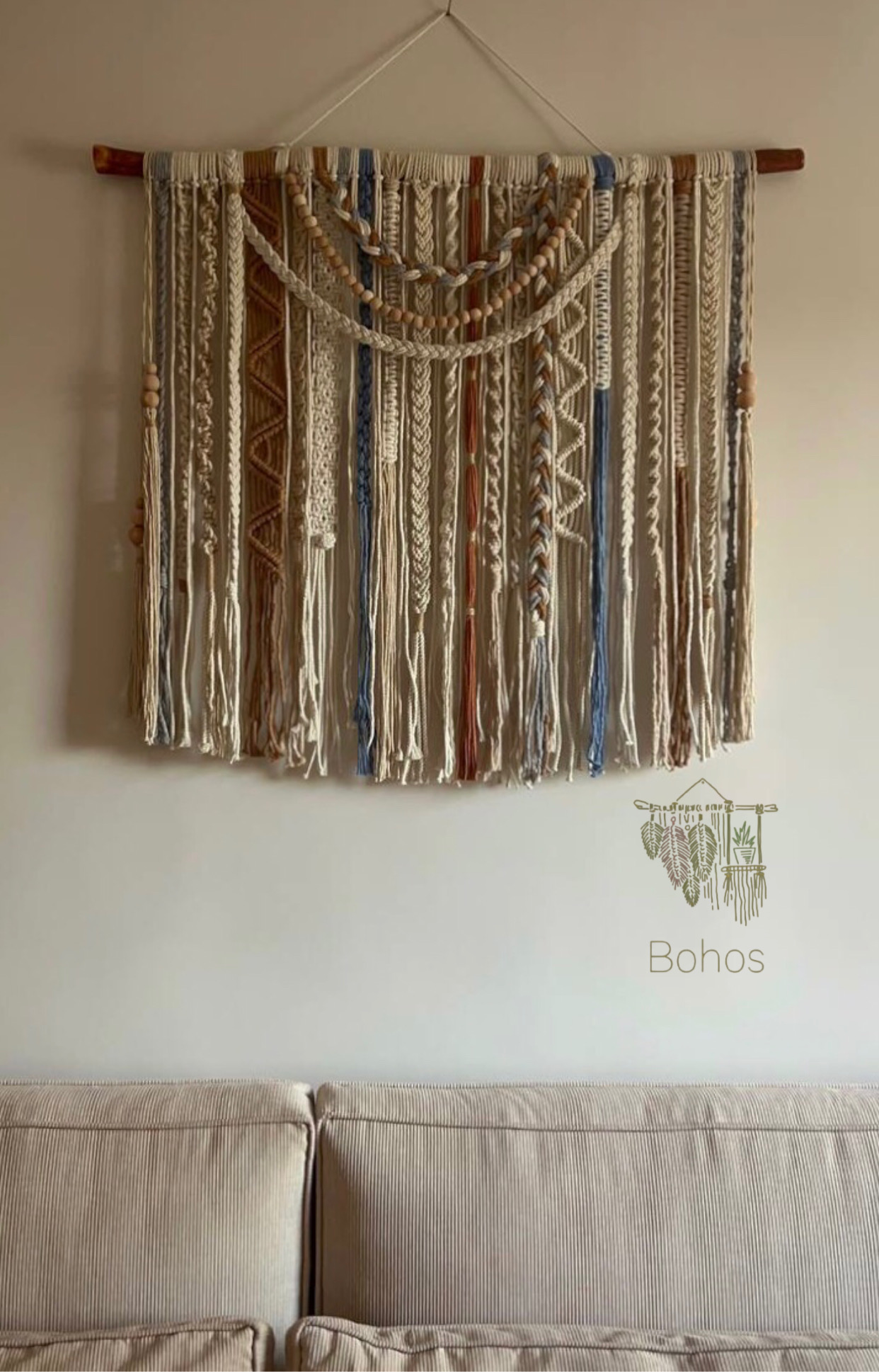 Macrame Wall Hanging
