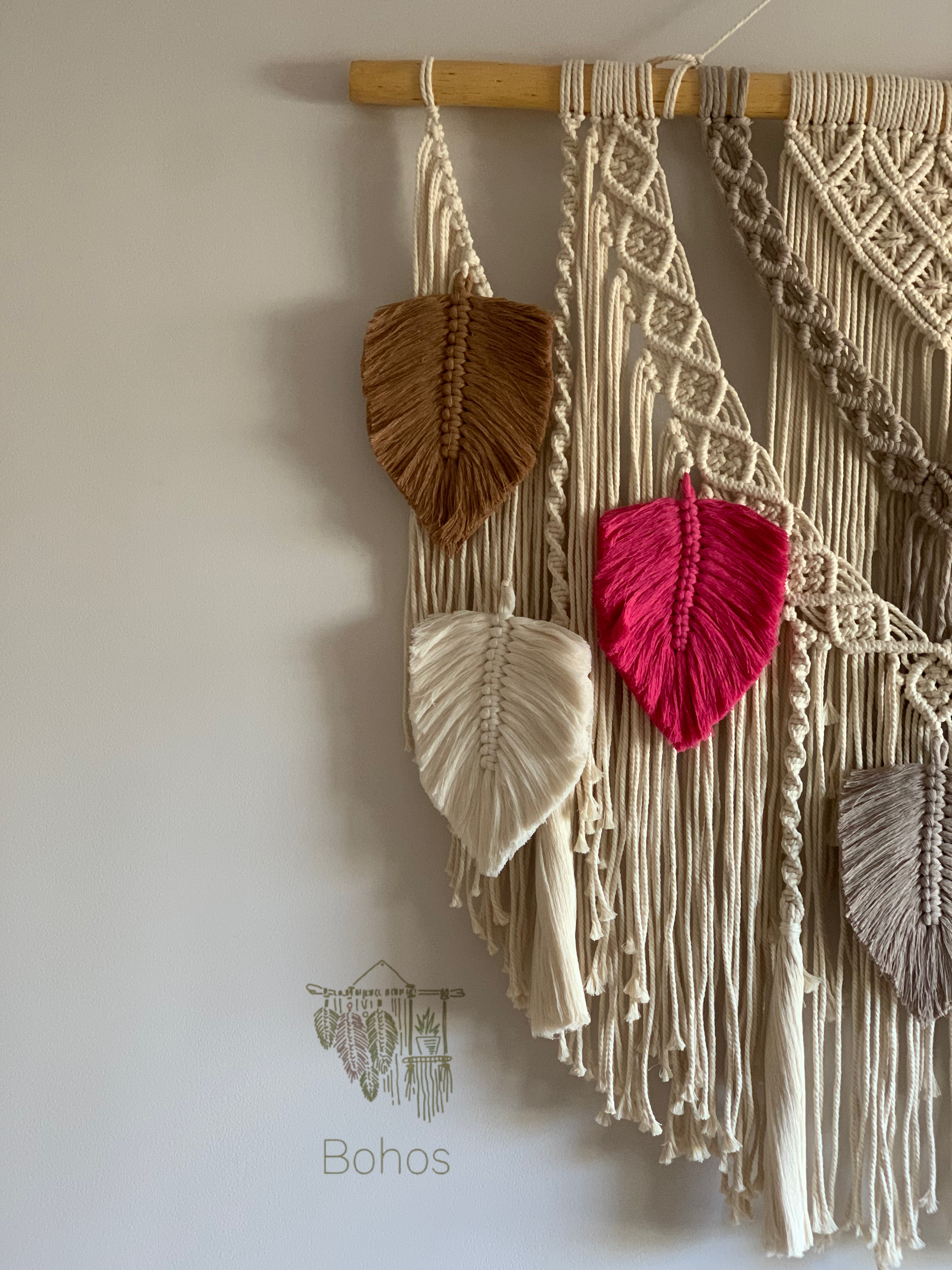 Wall Hanging Macrame 