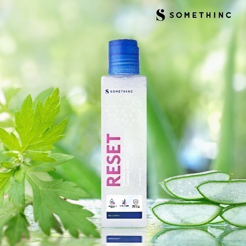 SOMETHINC Reset Gentle Micellar Cleansing Water
