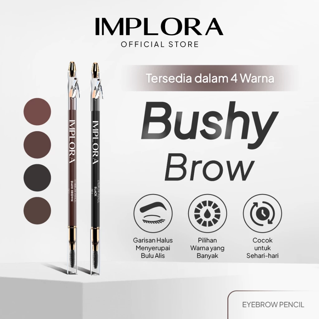 Implora Pensil Alis- buy 1 get 1