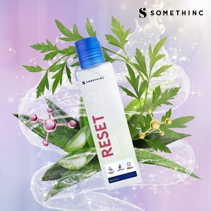 SOMETHINC Reset Gentle Micellar Cleansing Water