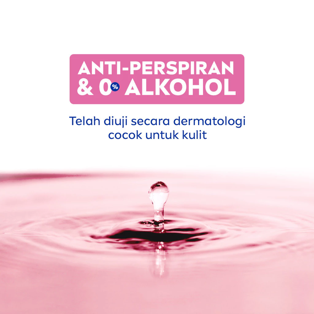 NIVEA Deodorant Roll On Pearl & Beauty