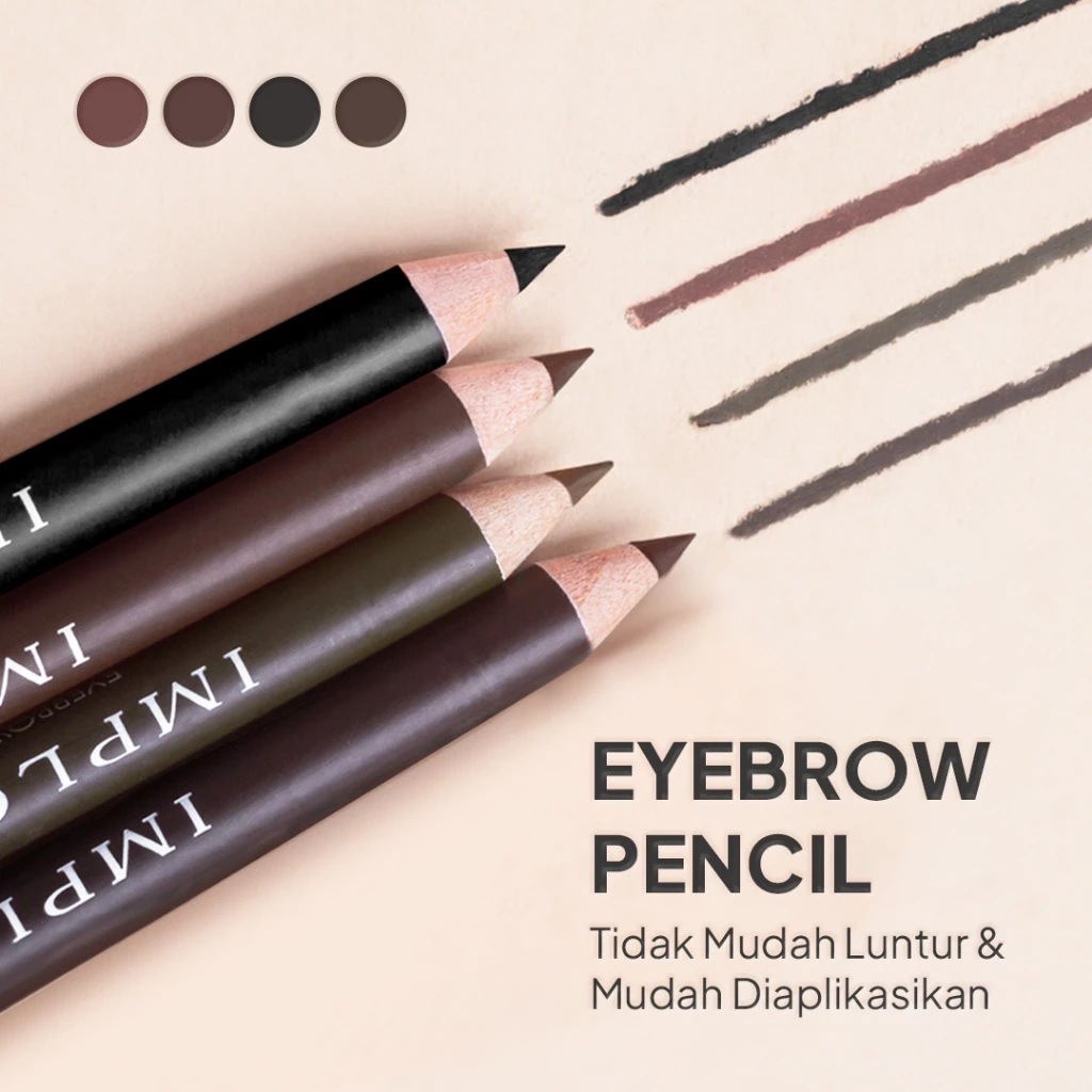 Implora Pensil Alis- buy 1 get 1