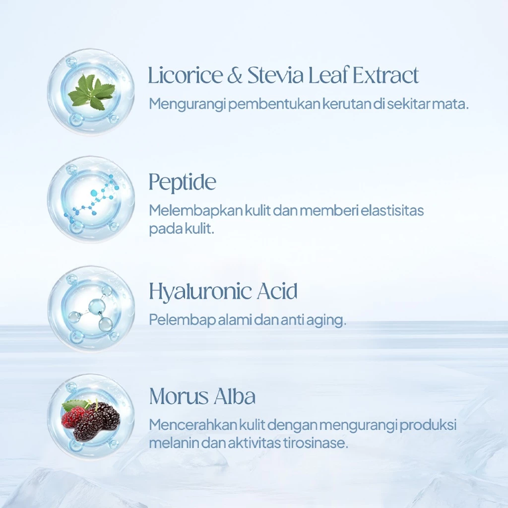 Implora Crystalice Eye Serum