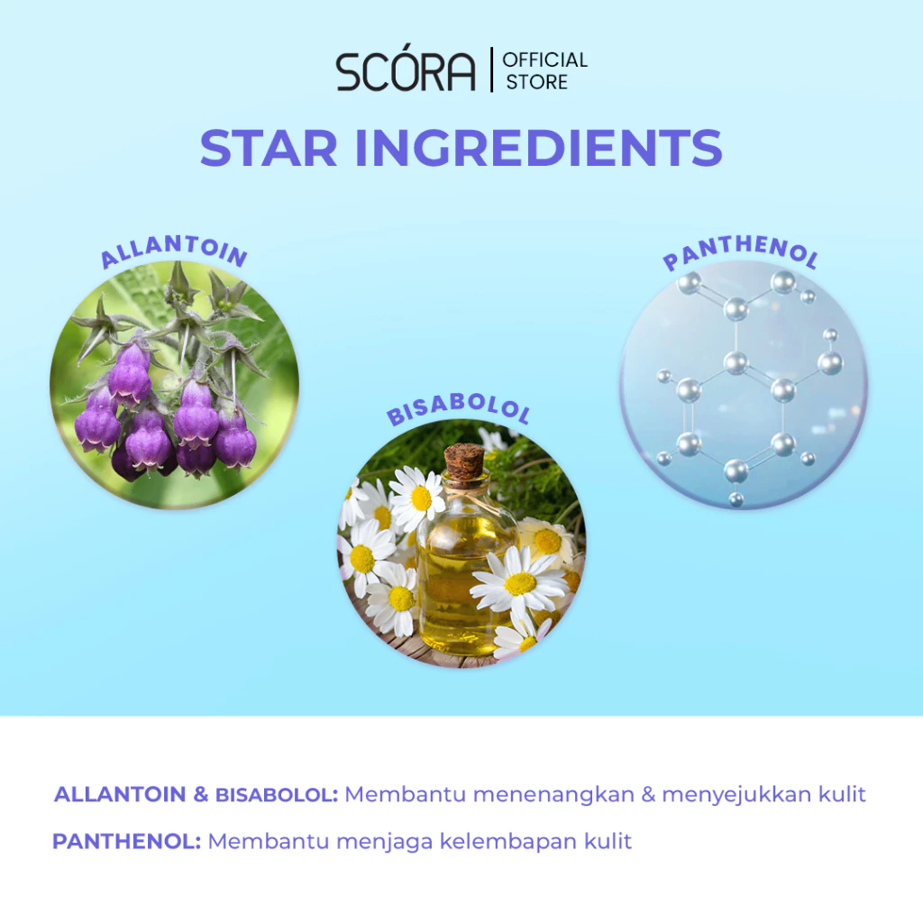 SCORA Salicylic Acid Gentle Low pH Cleanser
