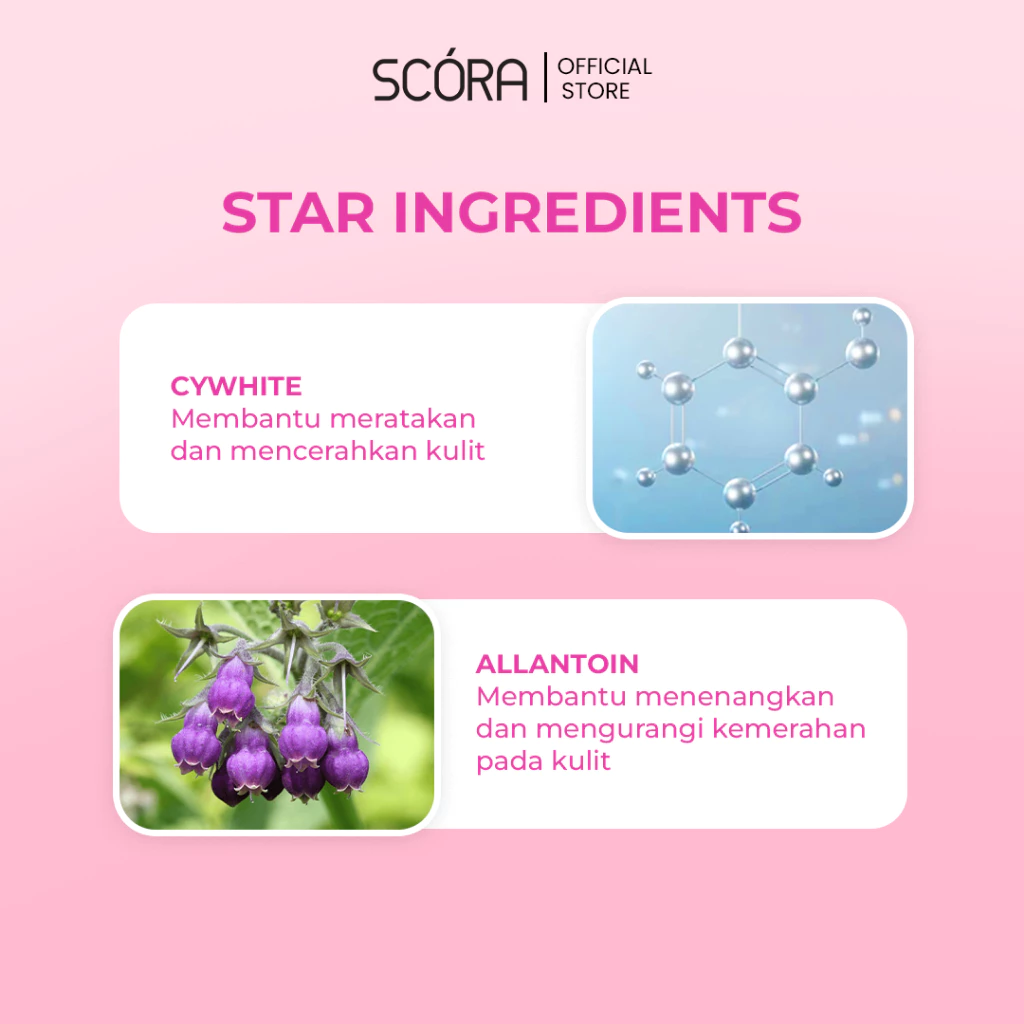 SCORA 3% Arbutin Serum 20 ml