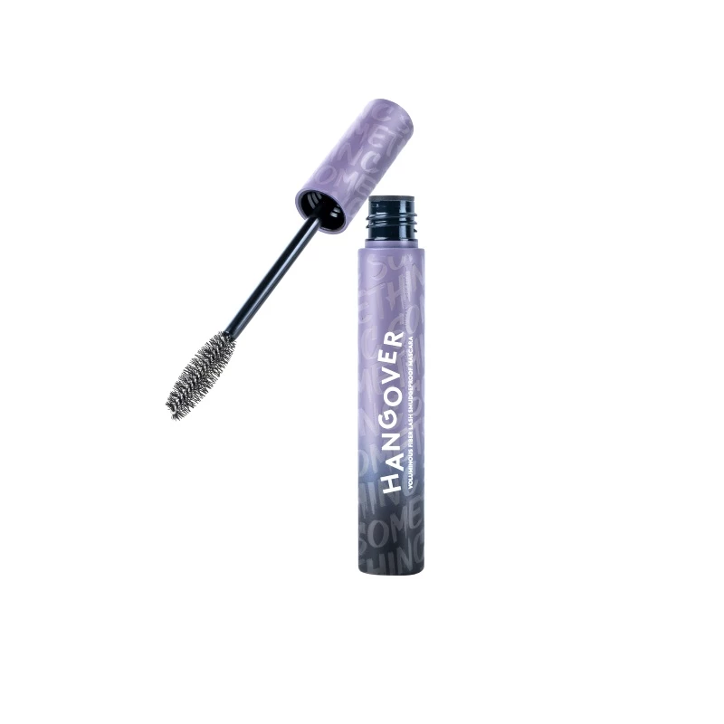 SOMETHINC Hangover Voluminous Fiber Lash Smudgeproof Mascara