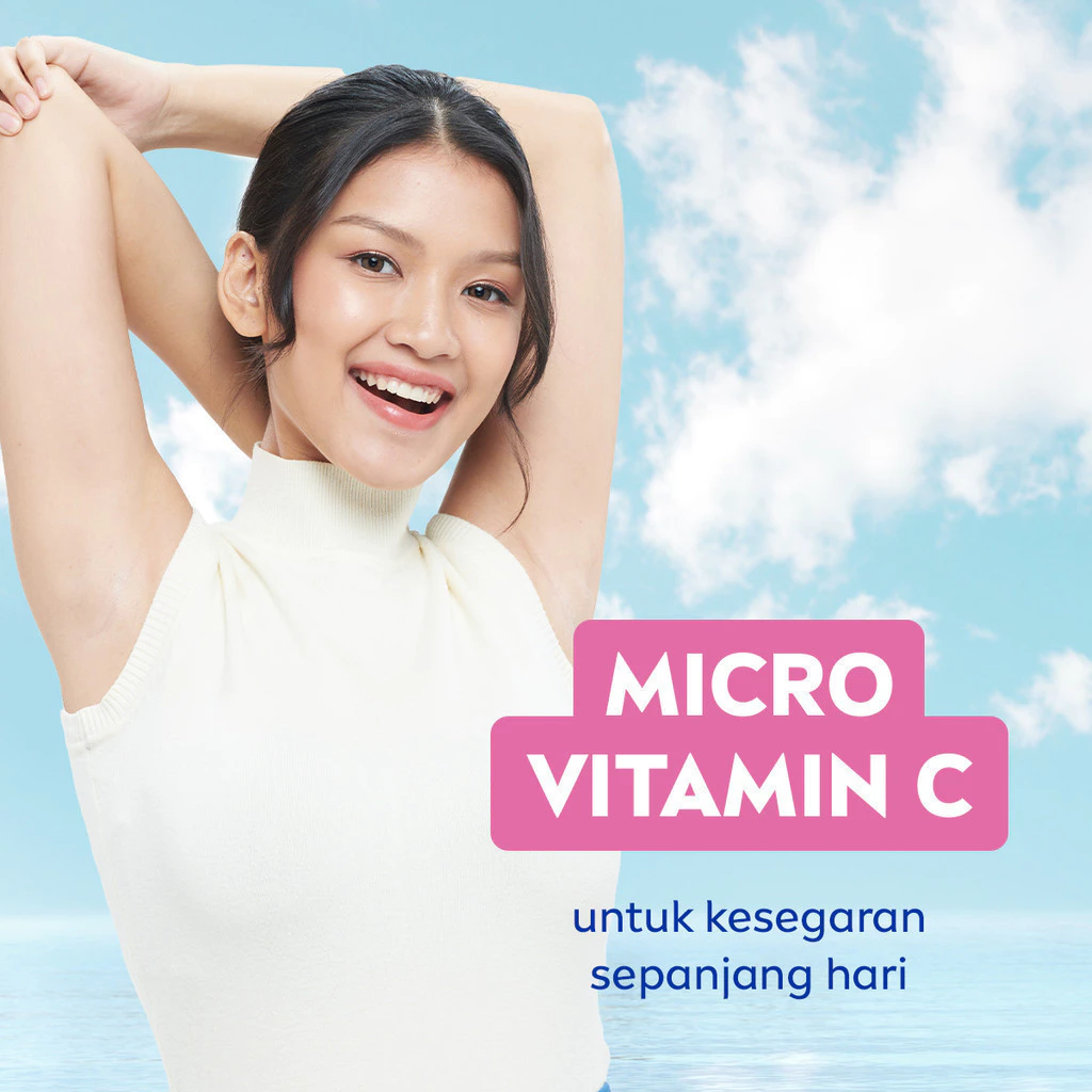 NIVEA Deodorant Roll On Extra Bright Radiant & Smooth