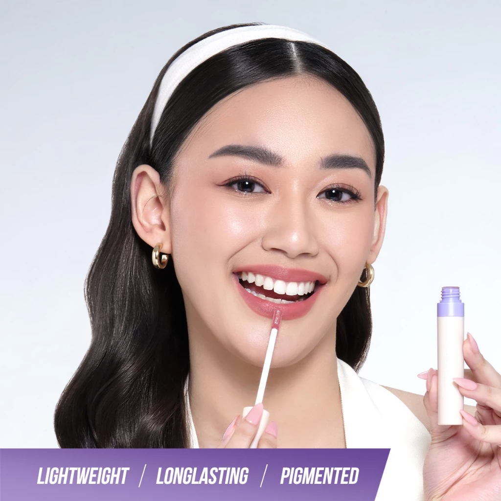 Implora Day To Day Lite Matte Lip Cream