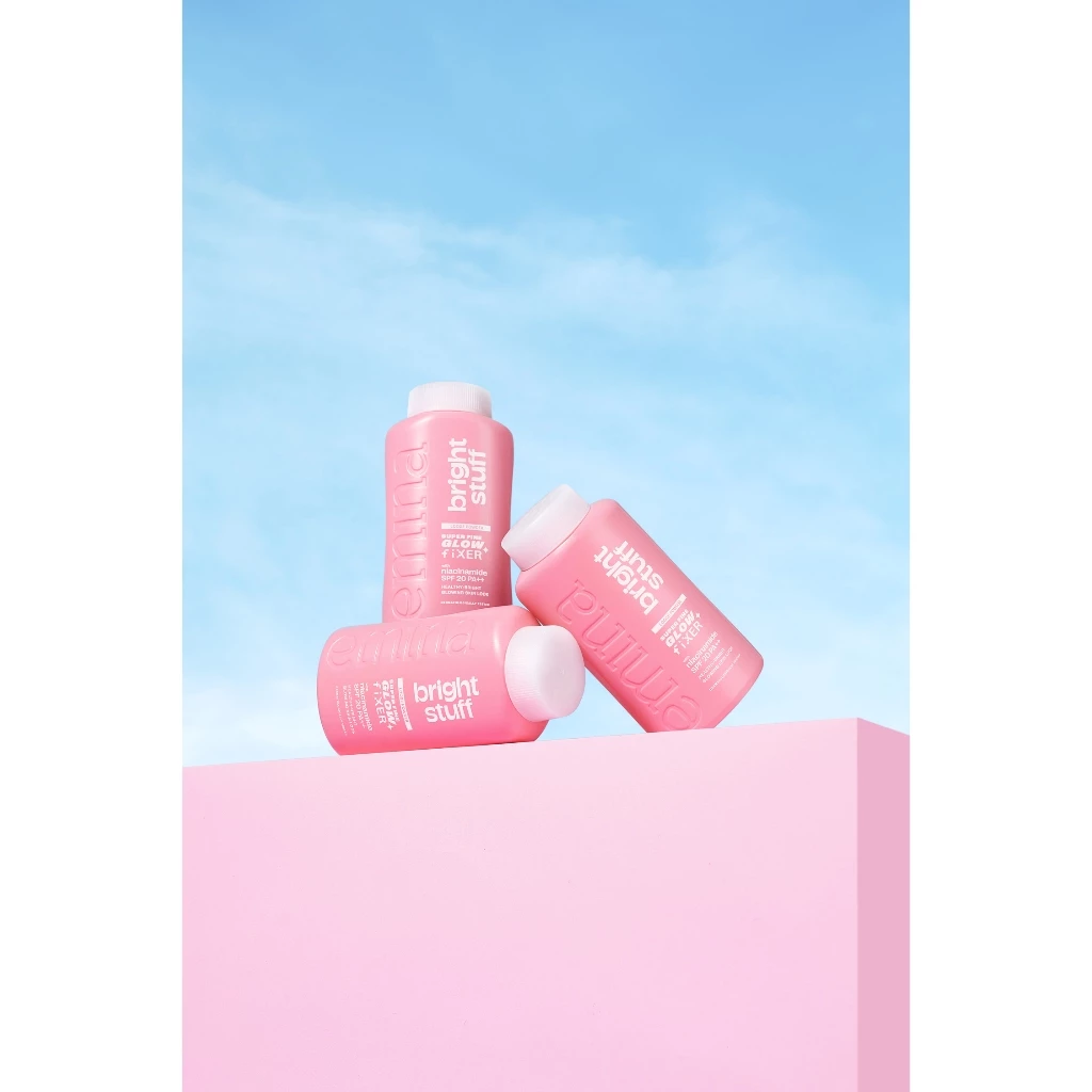 Emina Bright Stuff Loose Powder 55 g