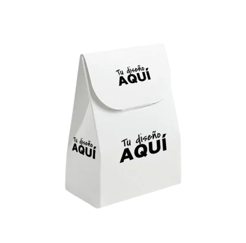 Empaque con cierre semiautomatico