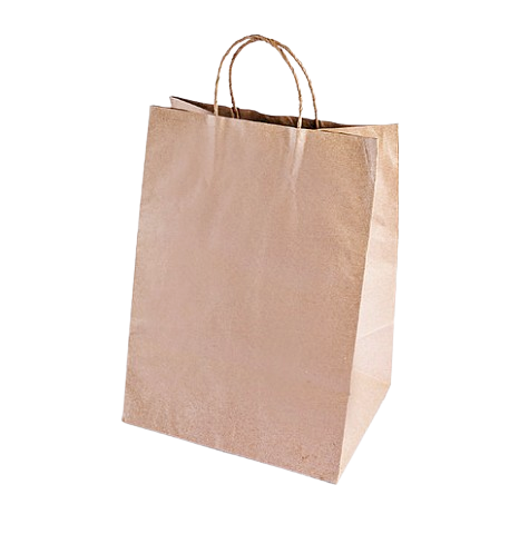 Bolsas en kraft