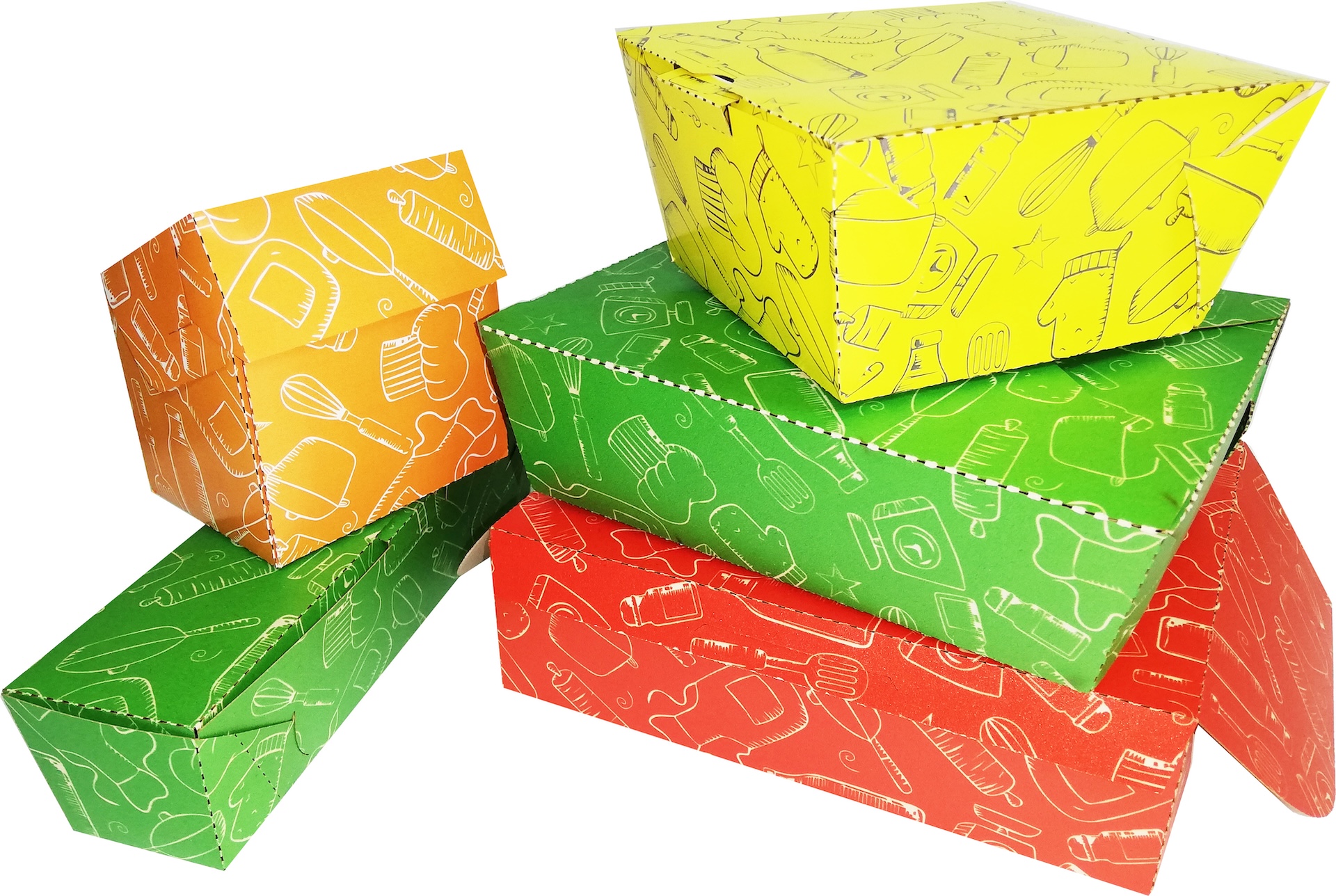 Cajas