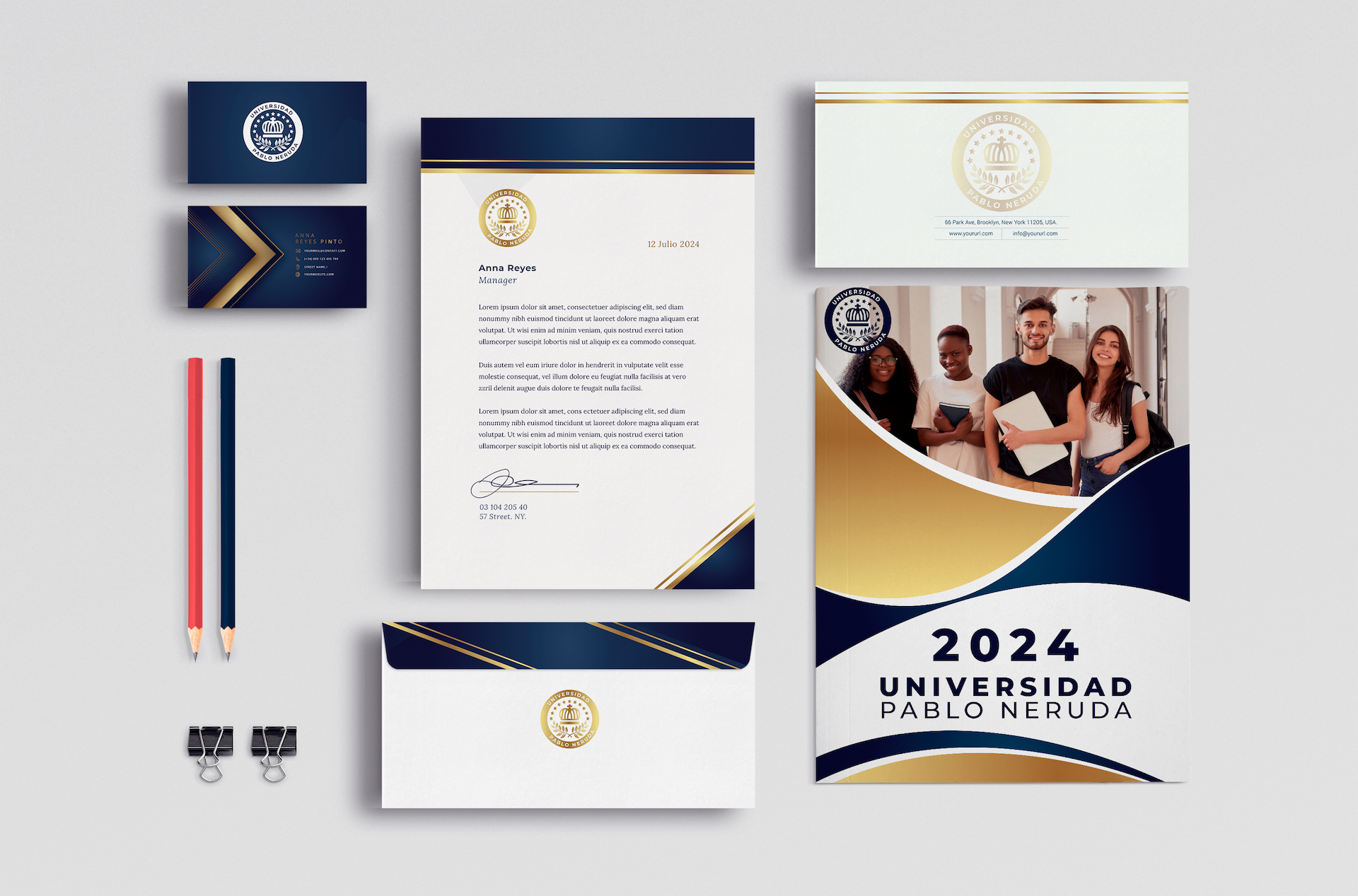 Folders