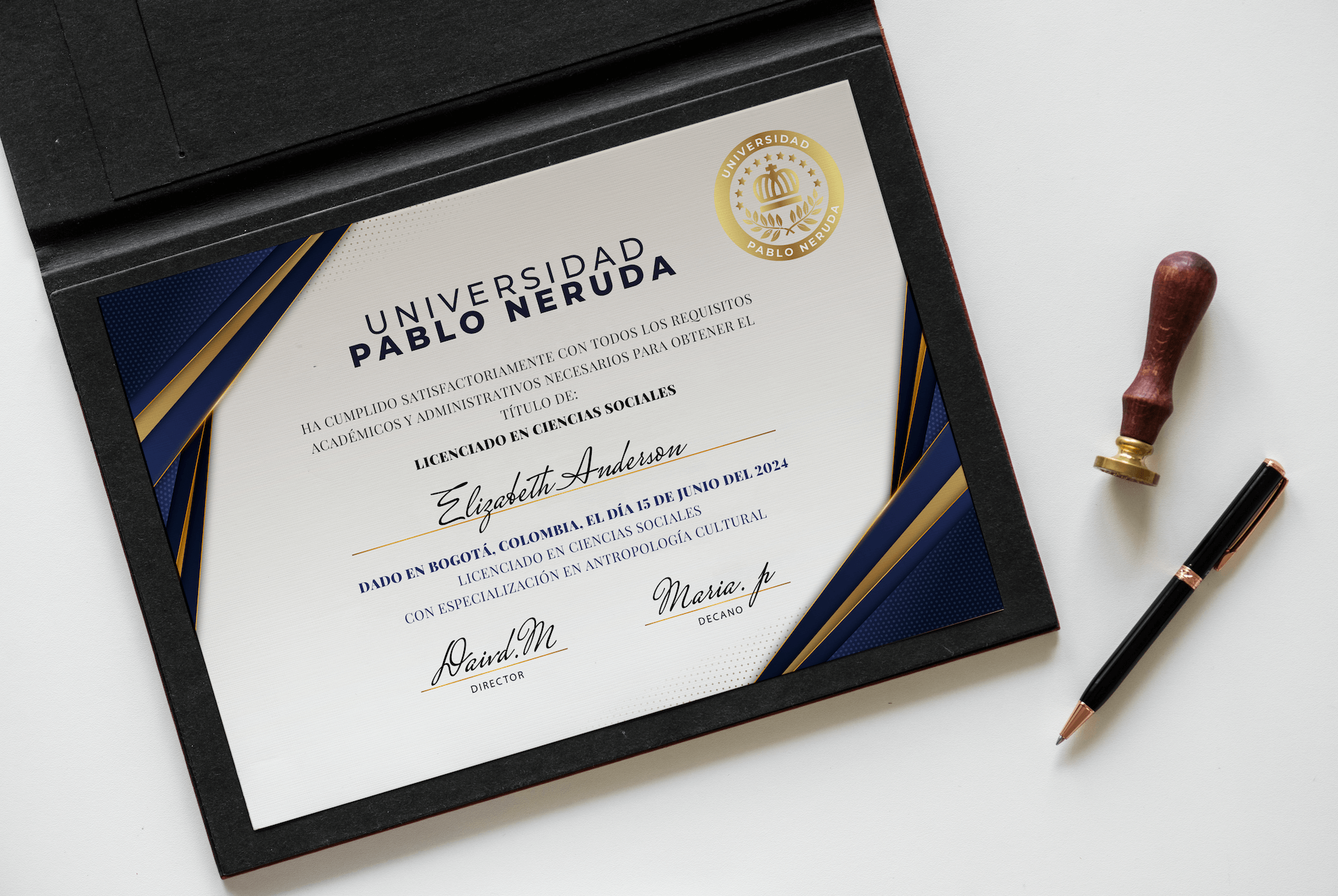 Diplomas