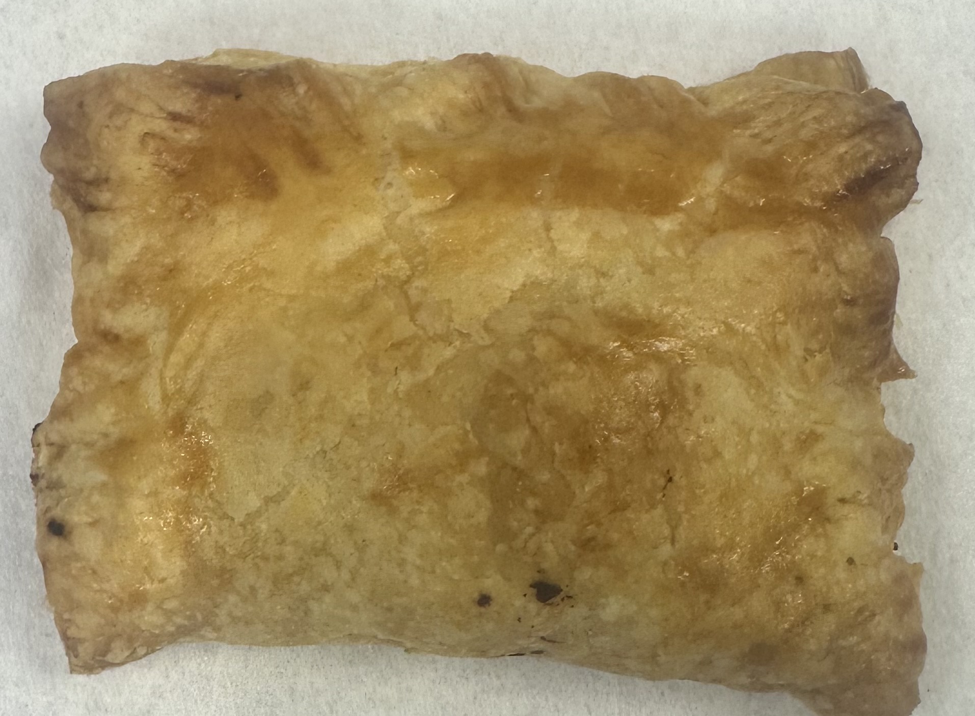 Haitian Chicken Patty
