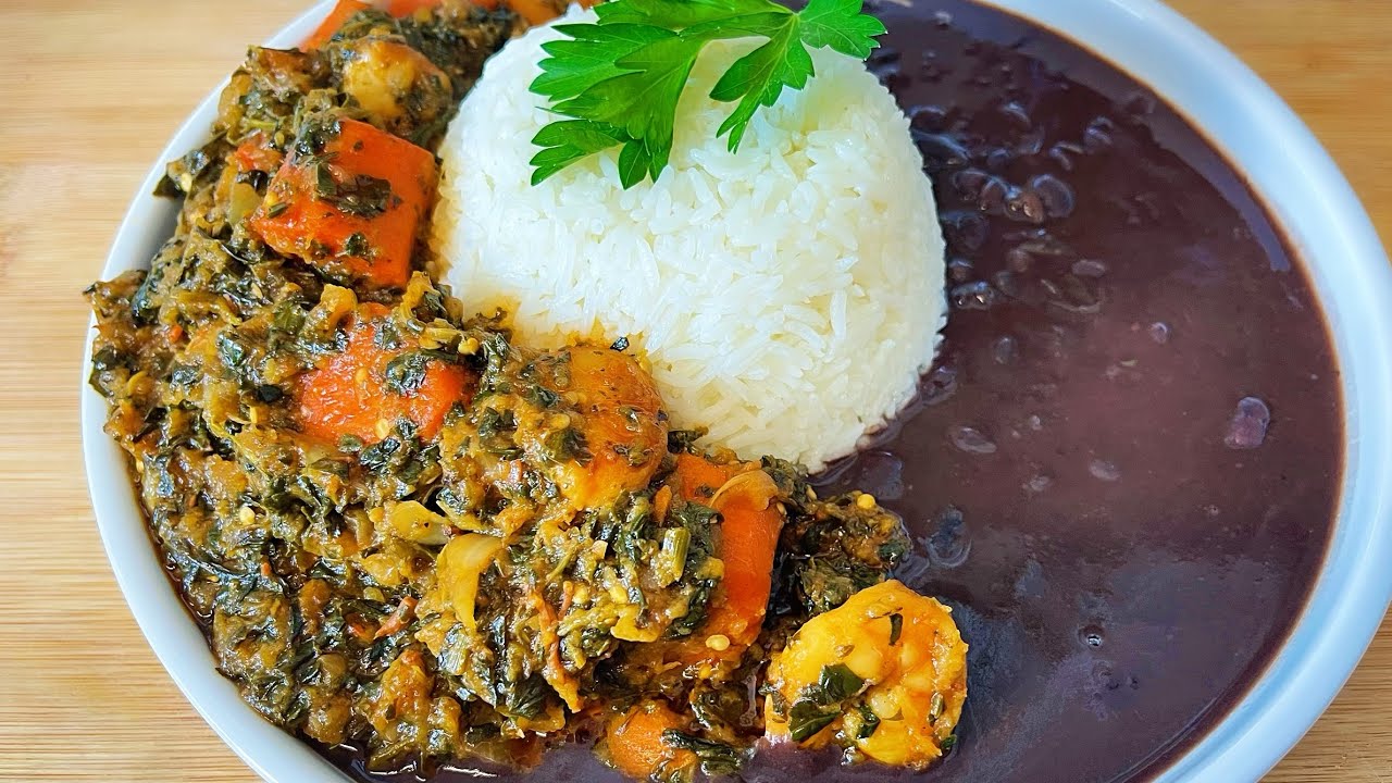 Legumes/ Mixed Vegetables & Meat