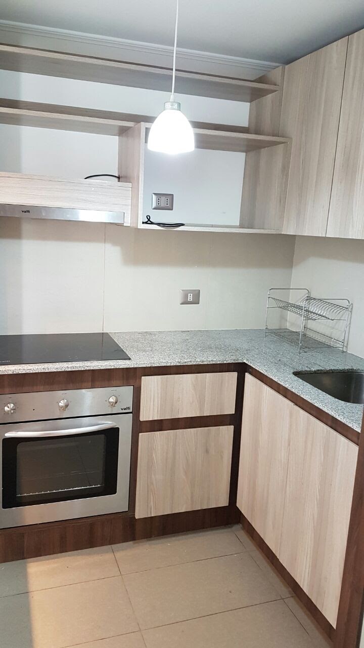 DEPTO EN ARRIENDO -SANTIAGO