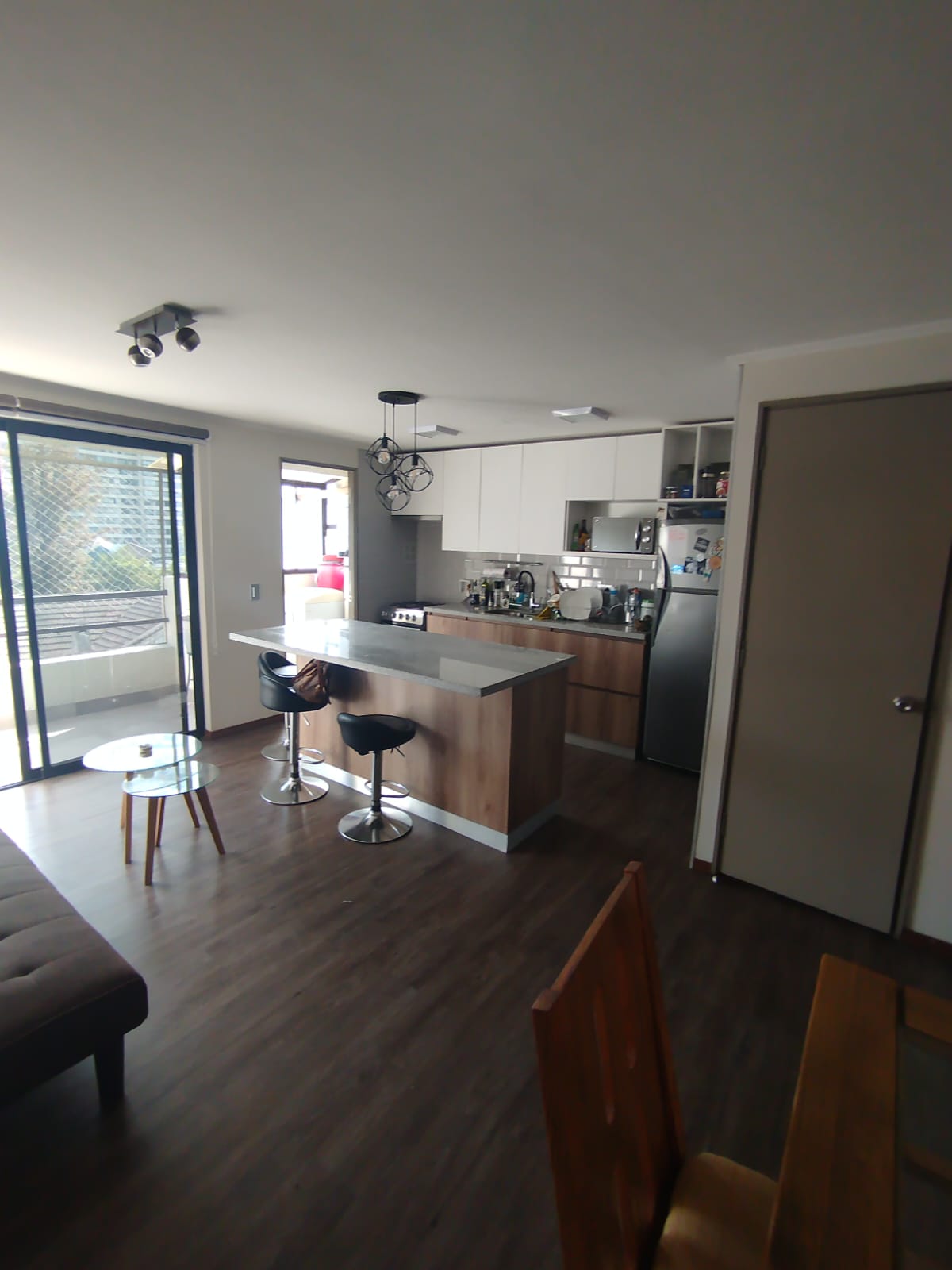 DEPTO EN VENTA -ÑUÑOA