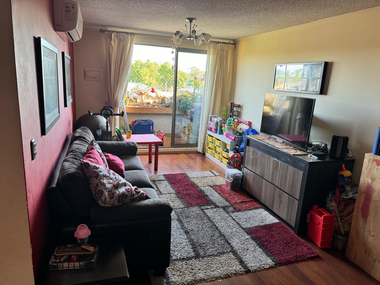 DEPTO EN VENTA - TALCA