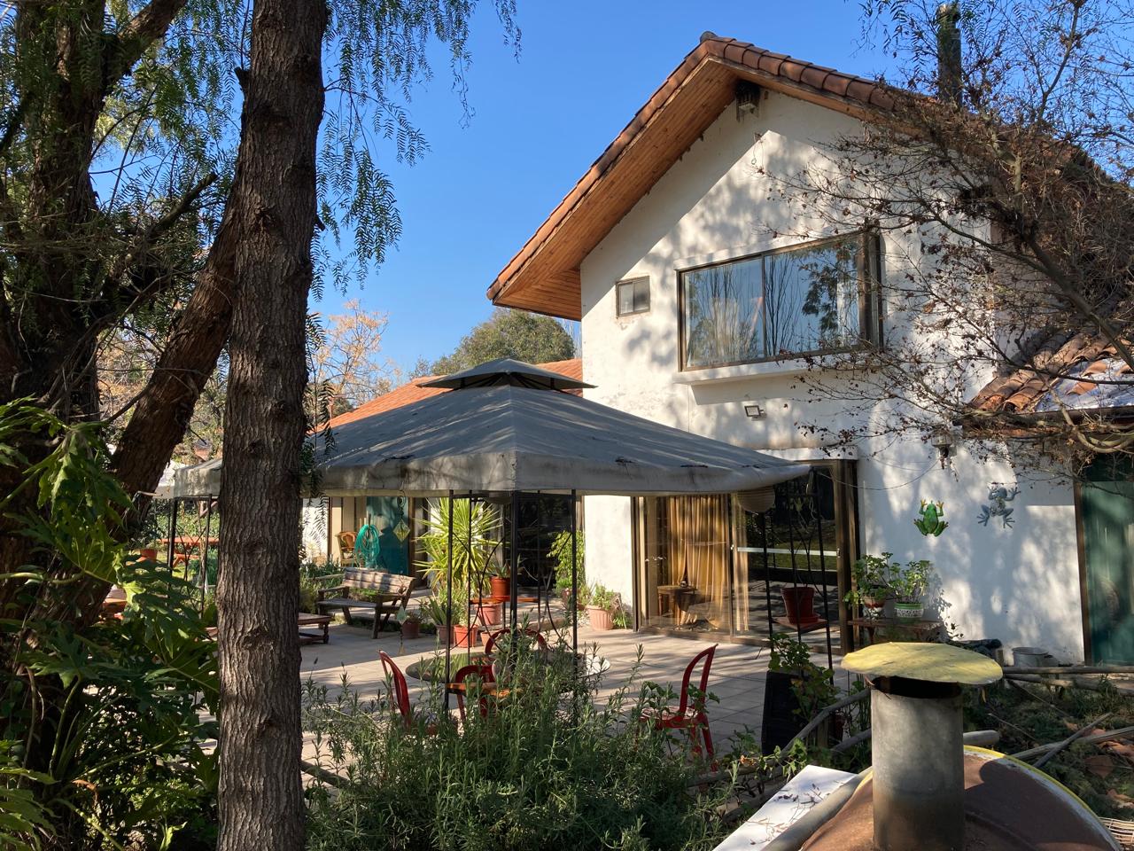 CASA EN VENTA - MAIPU