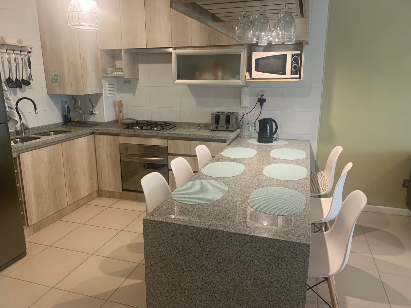 DEPARTAMENTO ALGARROBO