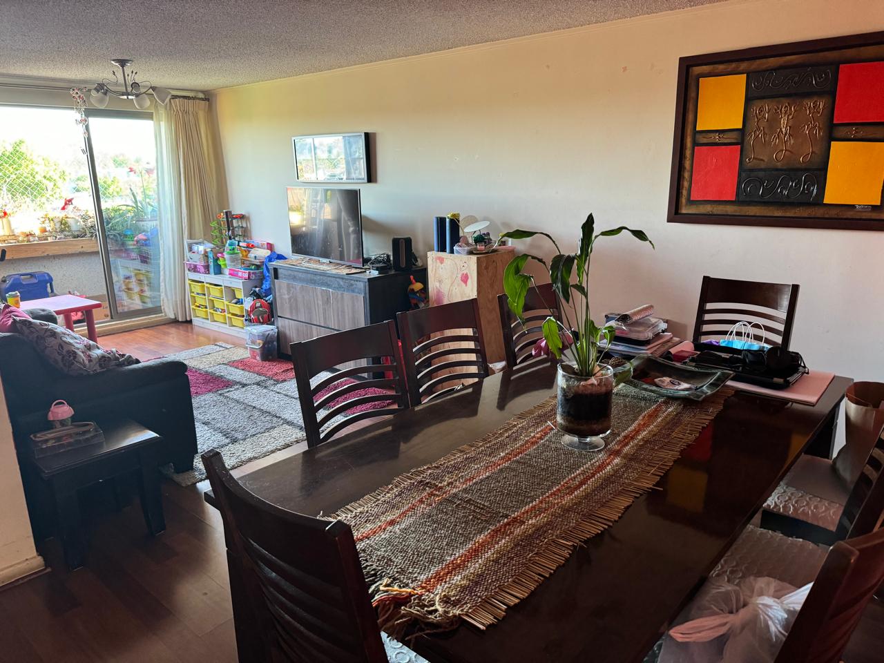 DEPTO EN VENTA - TALCA