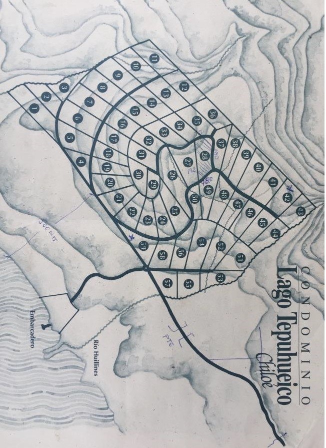 PARCELA EN VENTA - CHILOÉ TEPUHUEICO