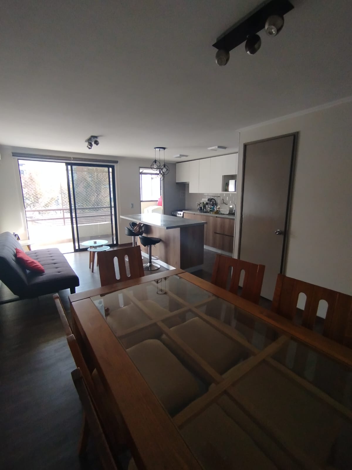 DEPTO EN VENTA -ÑUÑOA