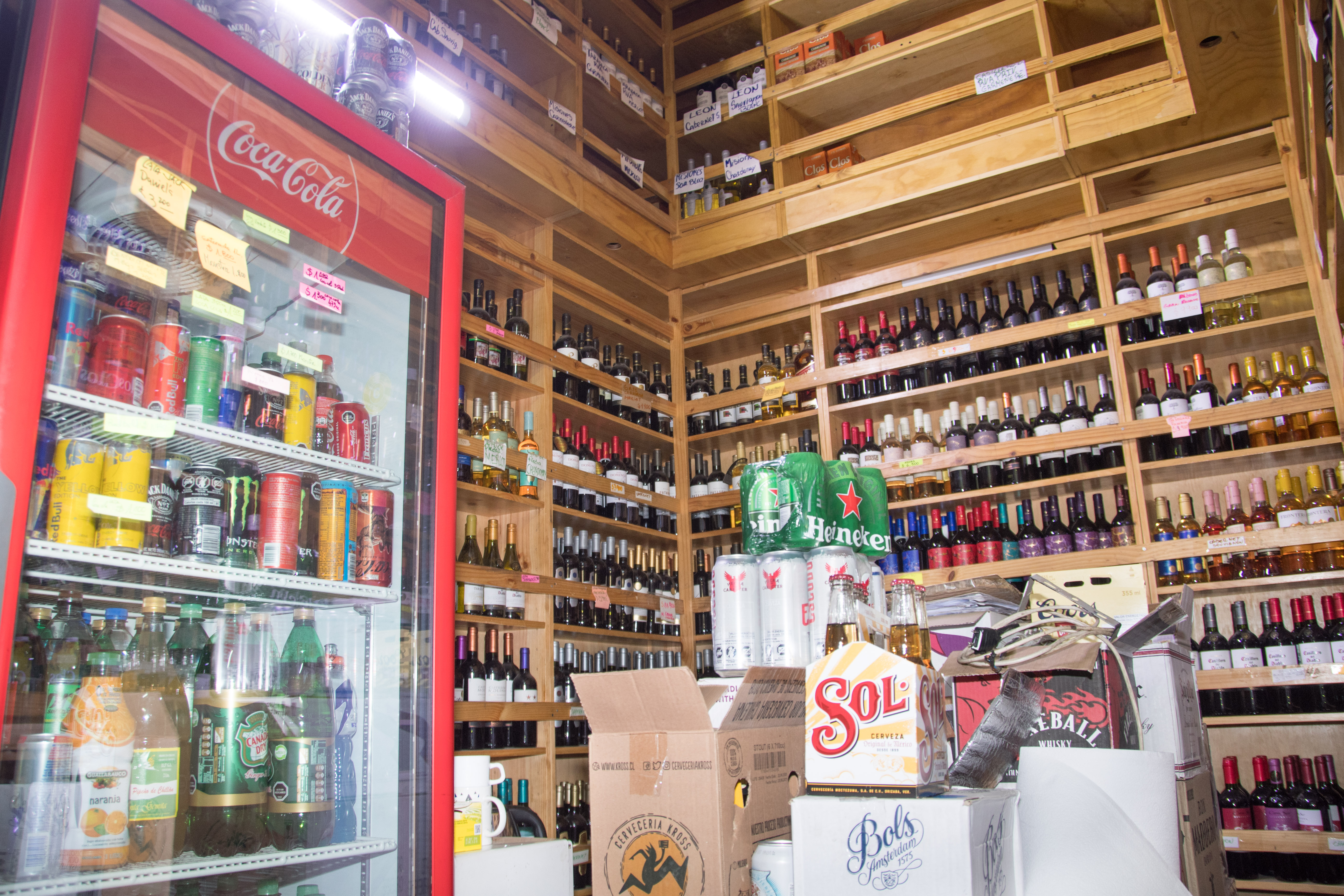 EN VENTA - NEGOCIO EXITOSO