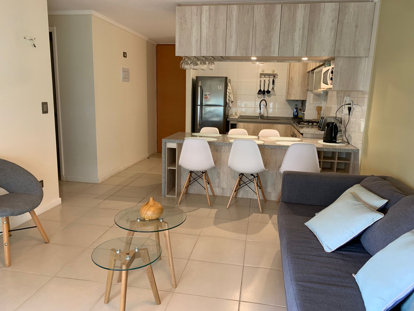 DEPARTAMENTO ALGARROBO