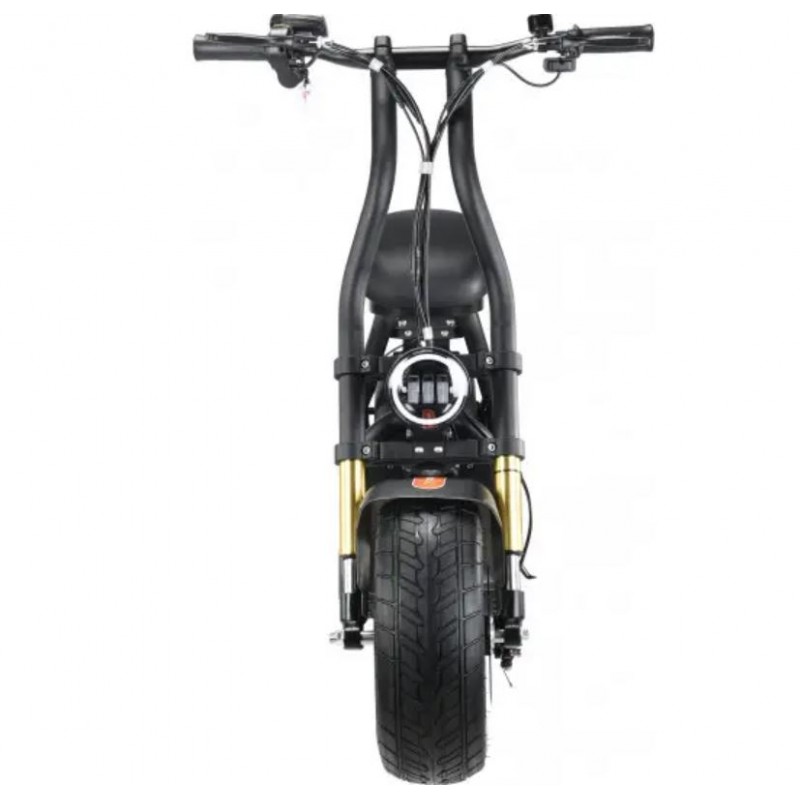 MUMBAI moto eléctrica Matriculable