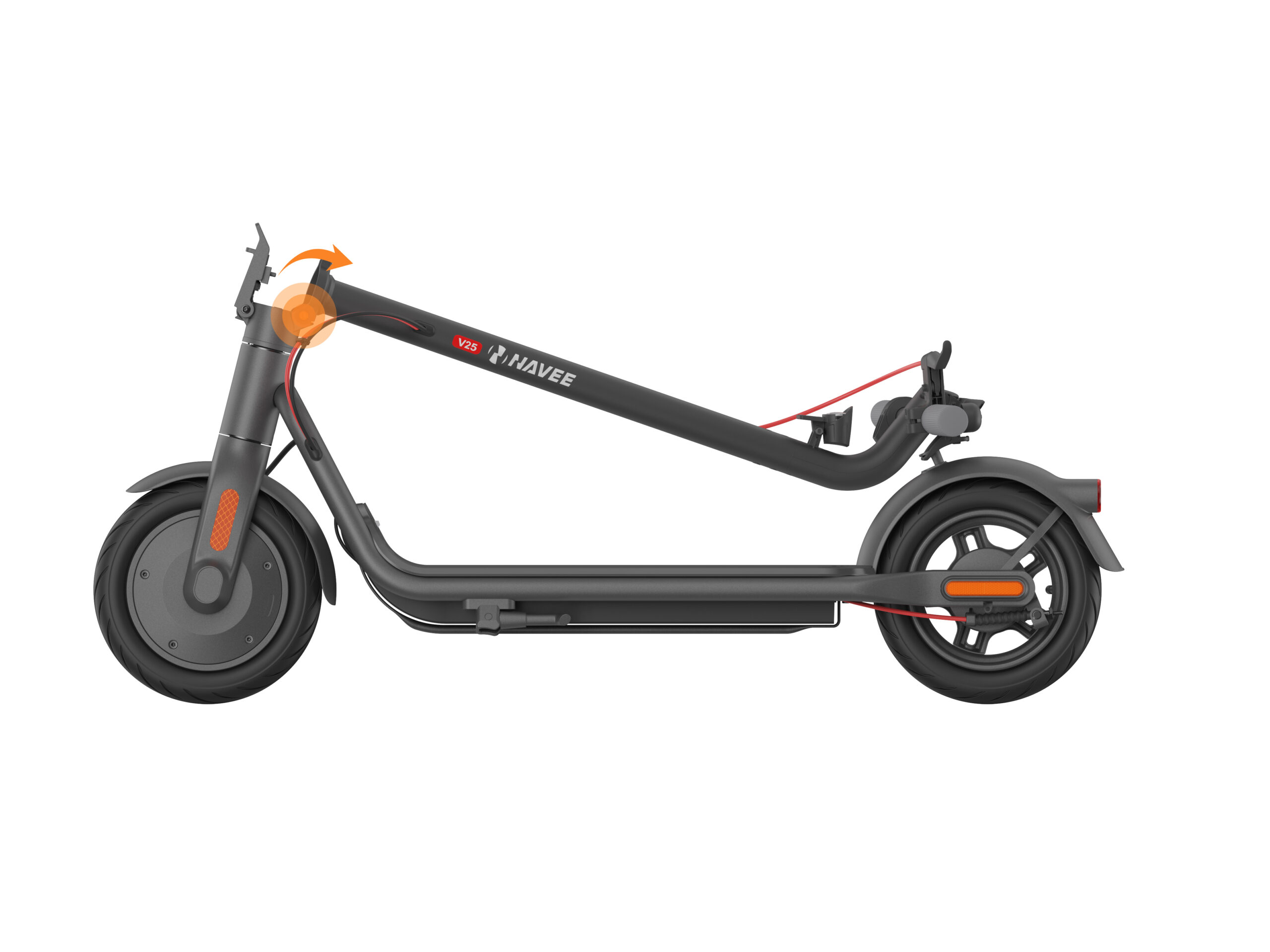 Navee V25 patinete eléctrico