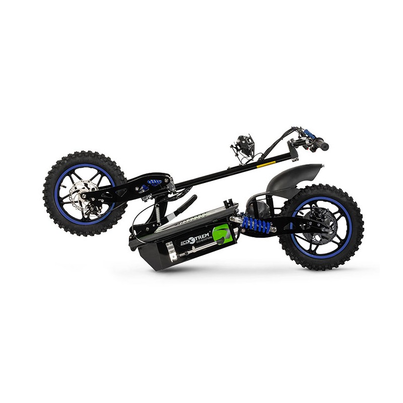 Patinete eléctrico con asiento Aspide Off-Road