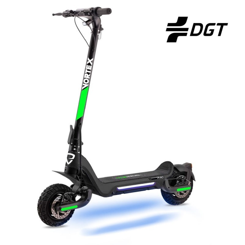 Patinete Eléctrico ETRIC Vortex
