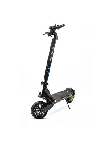 Patinete eléctrico SmartGyro CROSSOVER DUAL MAX 2 Certificado