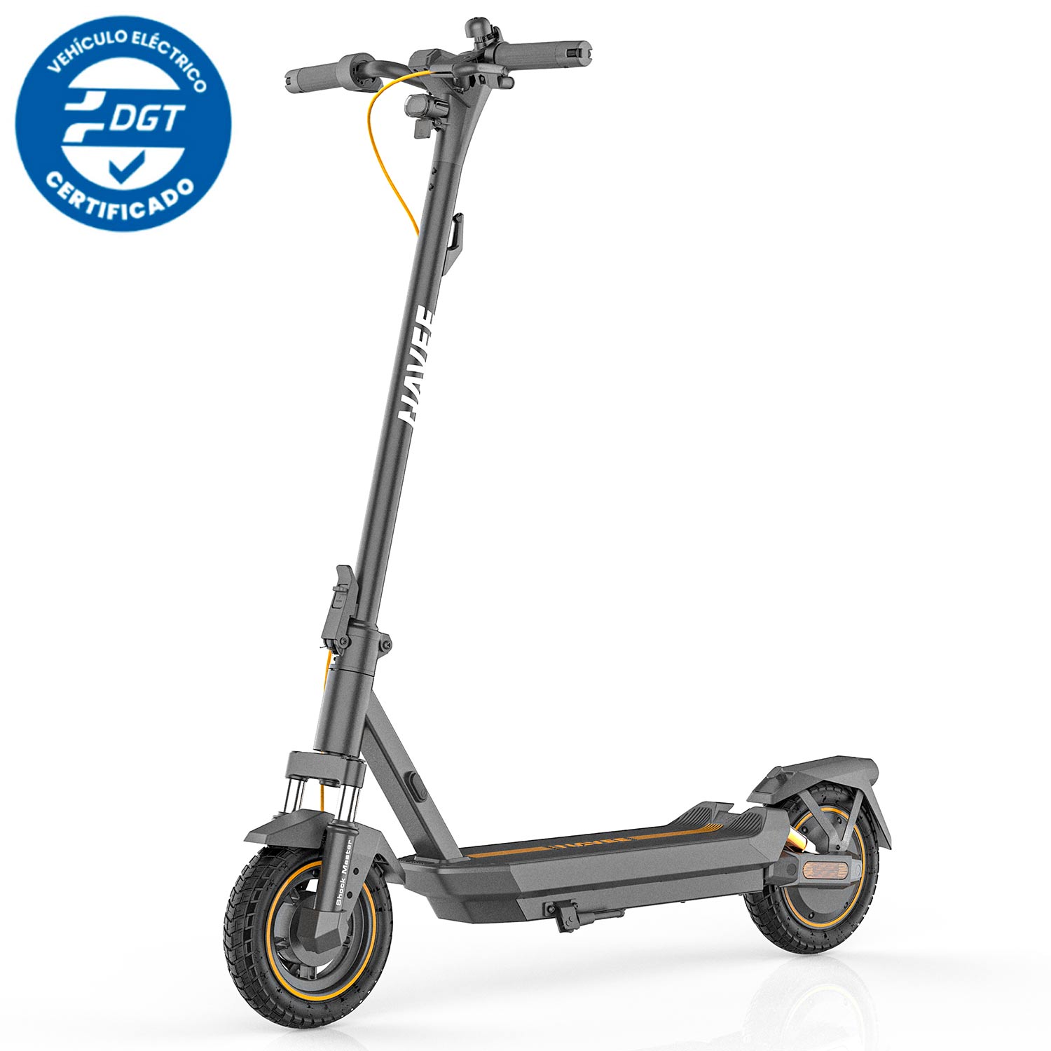 Navee GT3 MAX patinete eléctrico