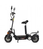 Patinete eléctrico matriculable con asiento spirit