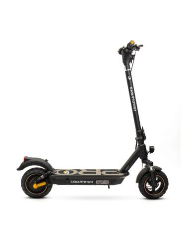 Patinete eléctrico smartGyro K2 PRO Black Certificado