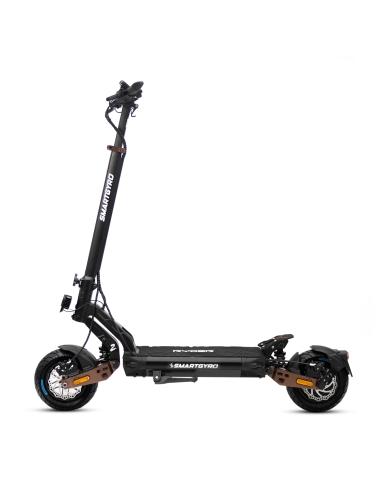Patinete eléctrico SmartGyro Ryder 2 certificado