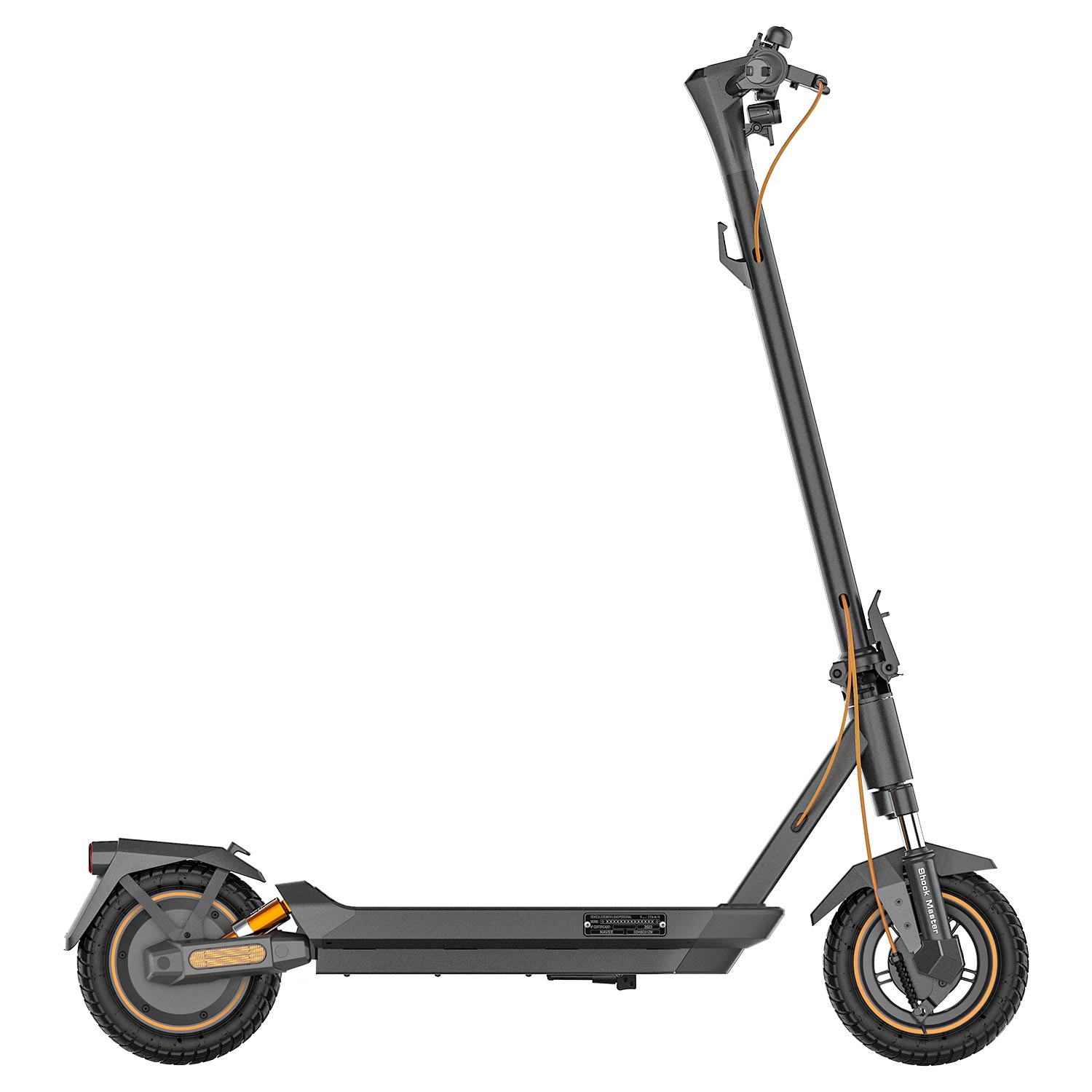 Navee GT3 MAX patinete eléctrico