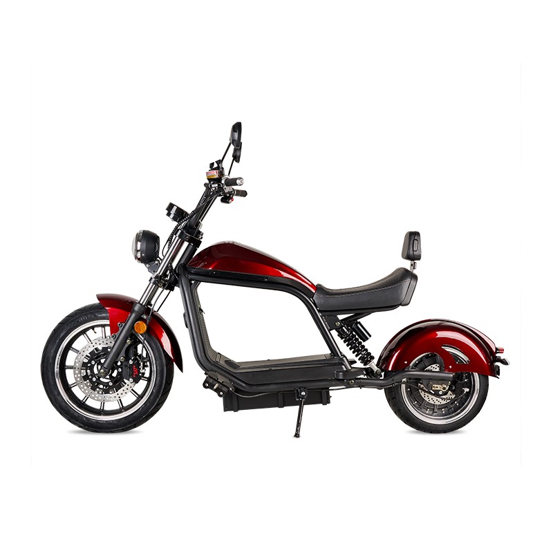 Moto Eléctrica Harley 