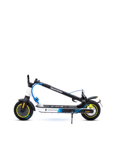 Patinete eléctrico smartGyro Z-One 2 Blue Certificado