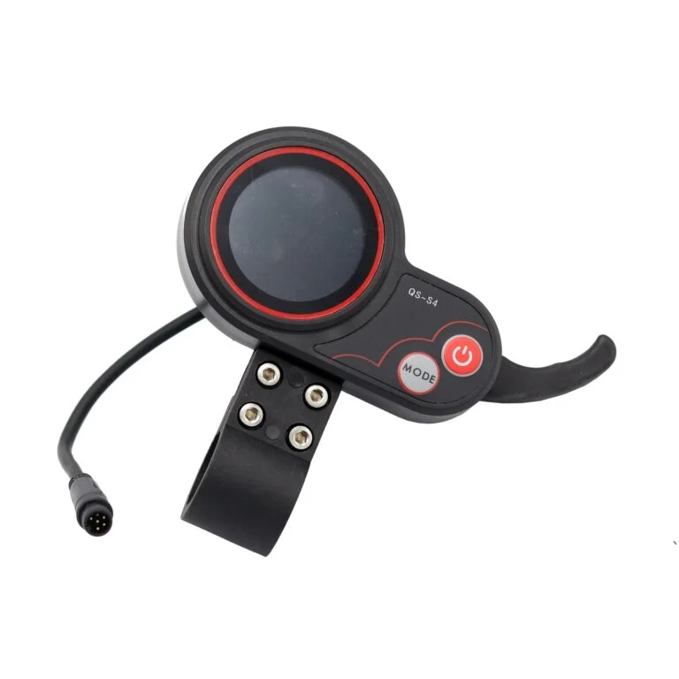 Kit electrónico 60V (Display QS S4 + Controladora + Cableado)