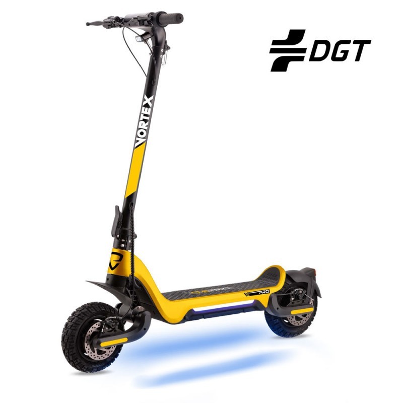 Patinete Eléctrico ETRIC Vortex
