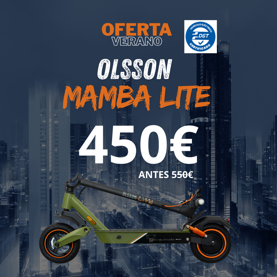 OLSSON MAMBA Lite